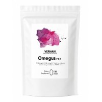 Verhaki Omegus 120 Softgels